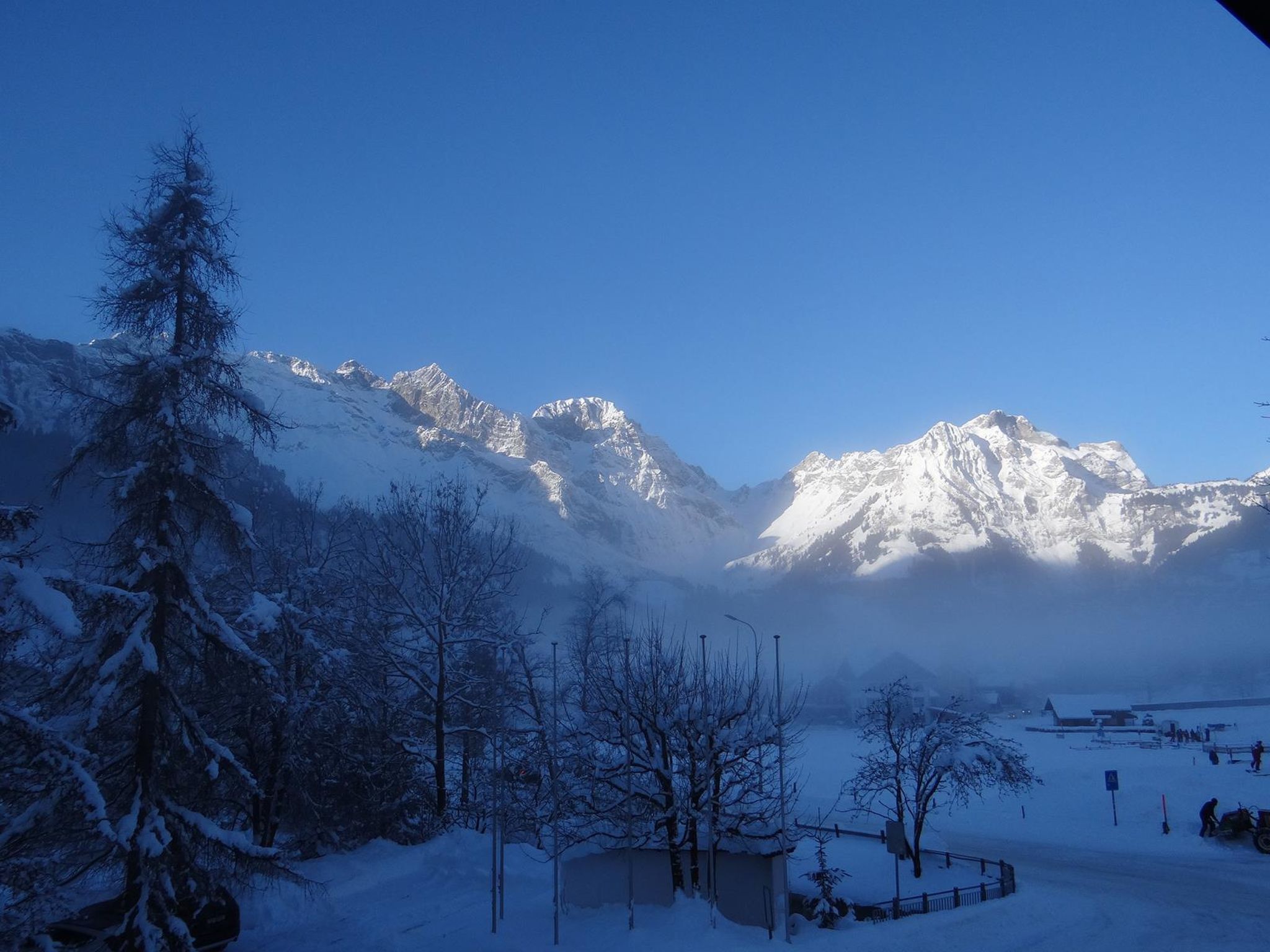 Photo 29 - 2 bedroom Apartment in Engelberg with swimming pool and sauna