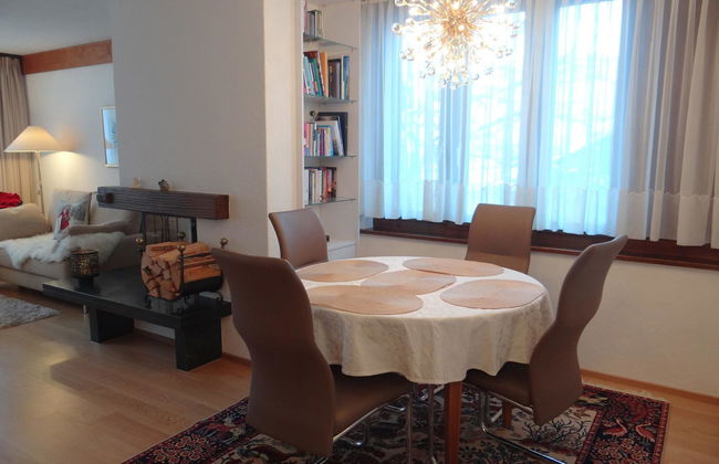Apartamento de 2 quartos em Engelberg com piscina e sauna - Foto 12
