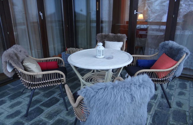 Apartamento de 2 quartos em Engelberg com piscina e sauna - Foto 25