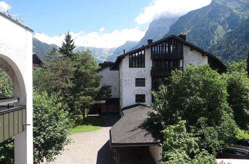 Photo 28 - 2 bedroom Apartment in Engelberg with swimming pool and sauna