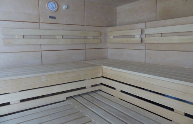 Apartamento de 1 quarto em Engelberg com piscina e sauna - Foto 11