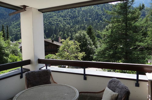 Photo 23 - 2 bedroom Apartment in Engelberg with swimming pool and sauna