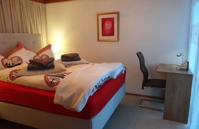 Apartamento de 2 quartos em Engelberg com piscina e sauna - Foto 18