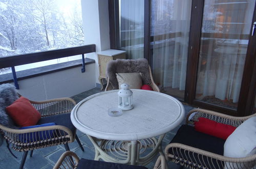 Photo 26 - 2 bedroom Apartment in Engelberg with swimming pool and sauna