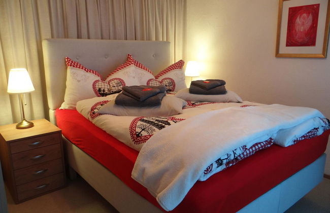 Apartamento de 2 quartos em Engelberg com piscina e sauna - Foto 17