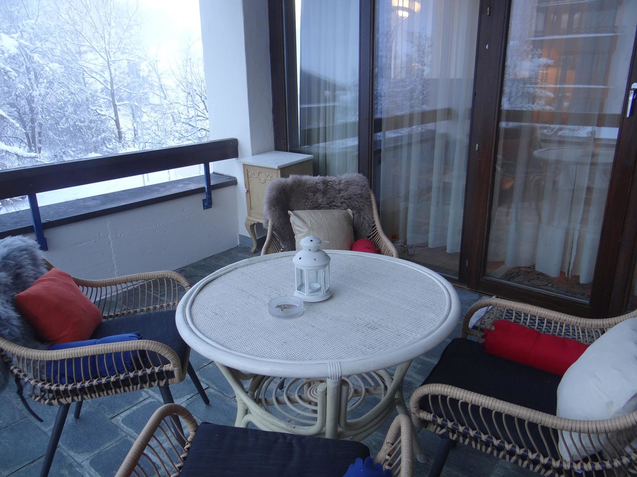 Photo 26 - 2 bedroom Apartment in Engelberg with swimming pool and sauna