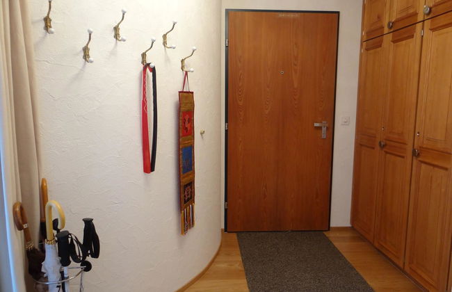 Apartamento de 2 quartos em Engelberg com piscina e sauna - Foto 5