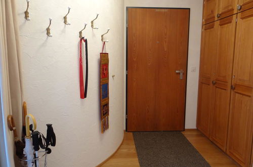 Foto 5 - Apartment mit 2 Schlafzimmern in Engelberg mit schwimmbad und sauna