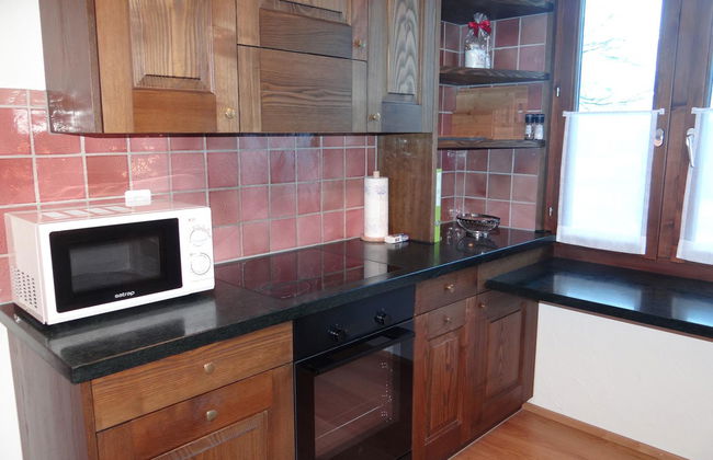 Apartamento de 2 quartos em Engelberg com piscina e sauna - Foto 11