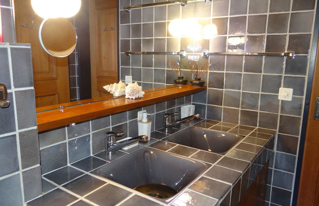 Apartamento de 2 quartos em Engelberg com piscina e sauna - Foto 15
