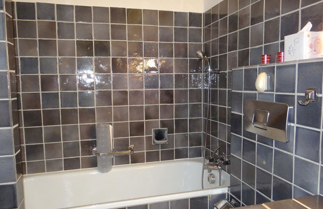 Apartamento de 2 quartos em Engelberg com piscina e sauna - Foto 14
