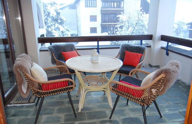 Apartamento de 2 quartos em Engelberg com piscina e sauna - Foto 24