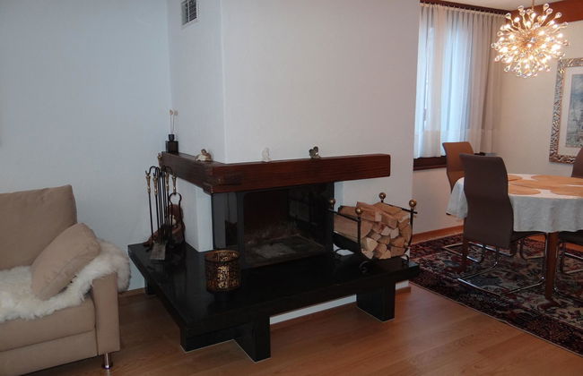Apartamento de 2 quartos em Engelberg com piscina e sauna - Foto 9