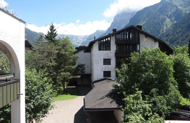 Apartamento de 2 quartos em Engelberg com piscina e sauna - Foto 28