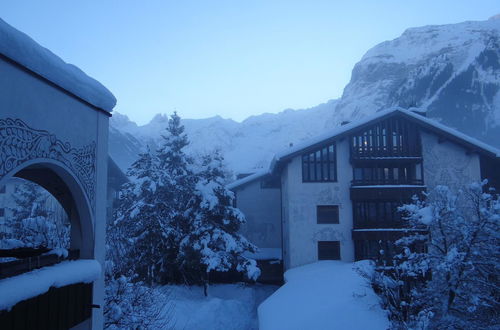 Photo 30 - Appartement de 2 chambres à Engelberg avec piscine et sauna