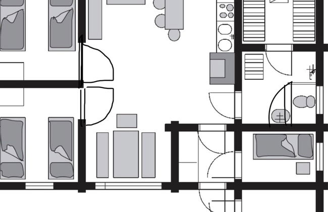 Casa de 2 quartos em Kuopio - Foto 9