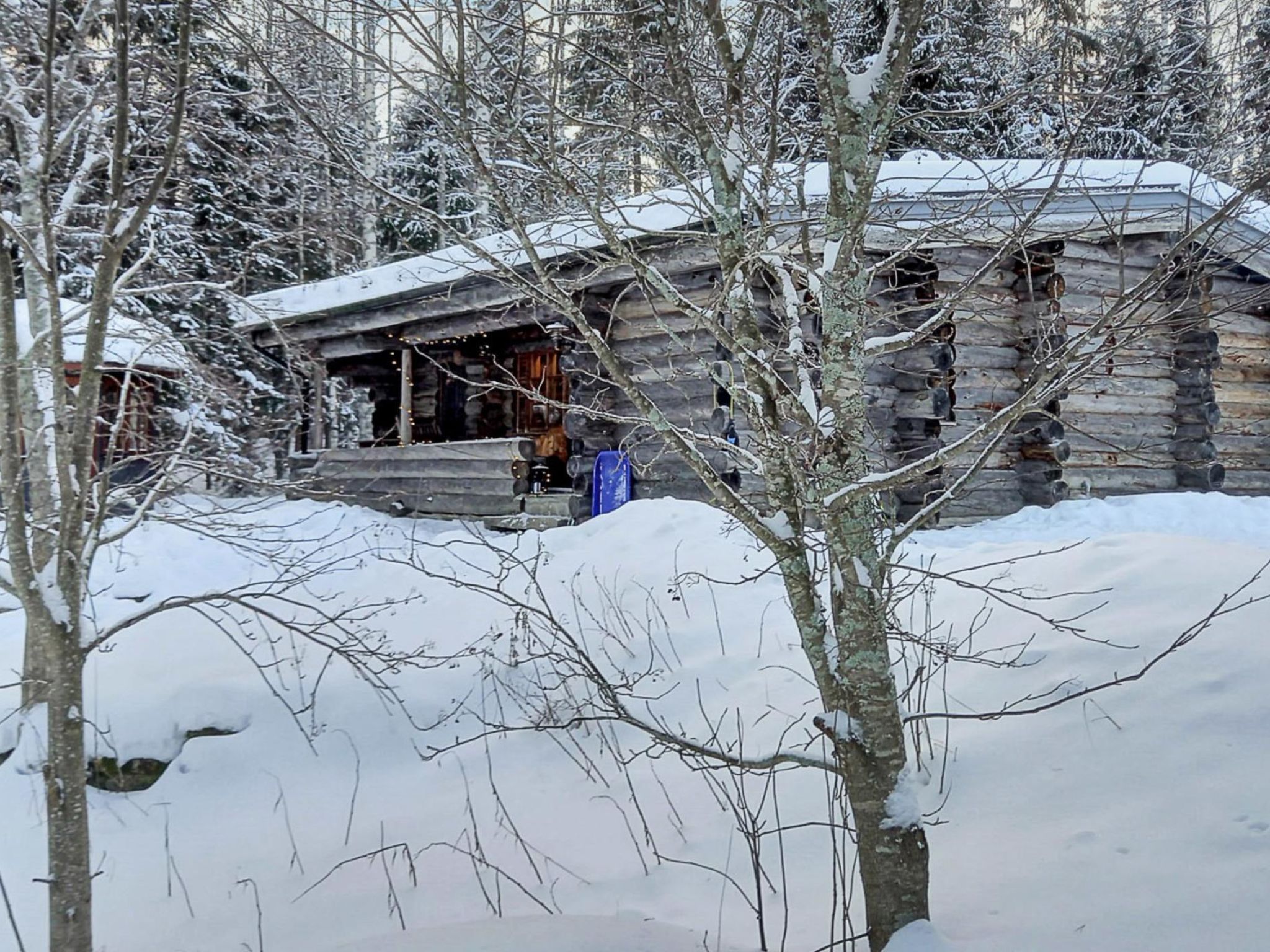 Photo 32 - Maison de 2 chambres à Kuopio avec sauna