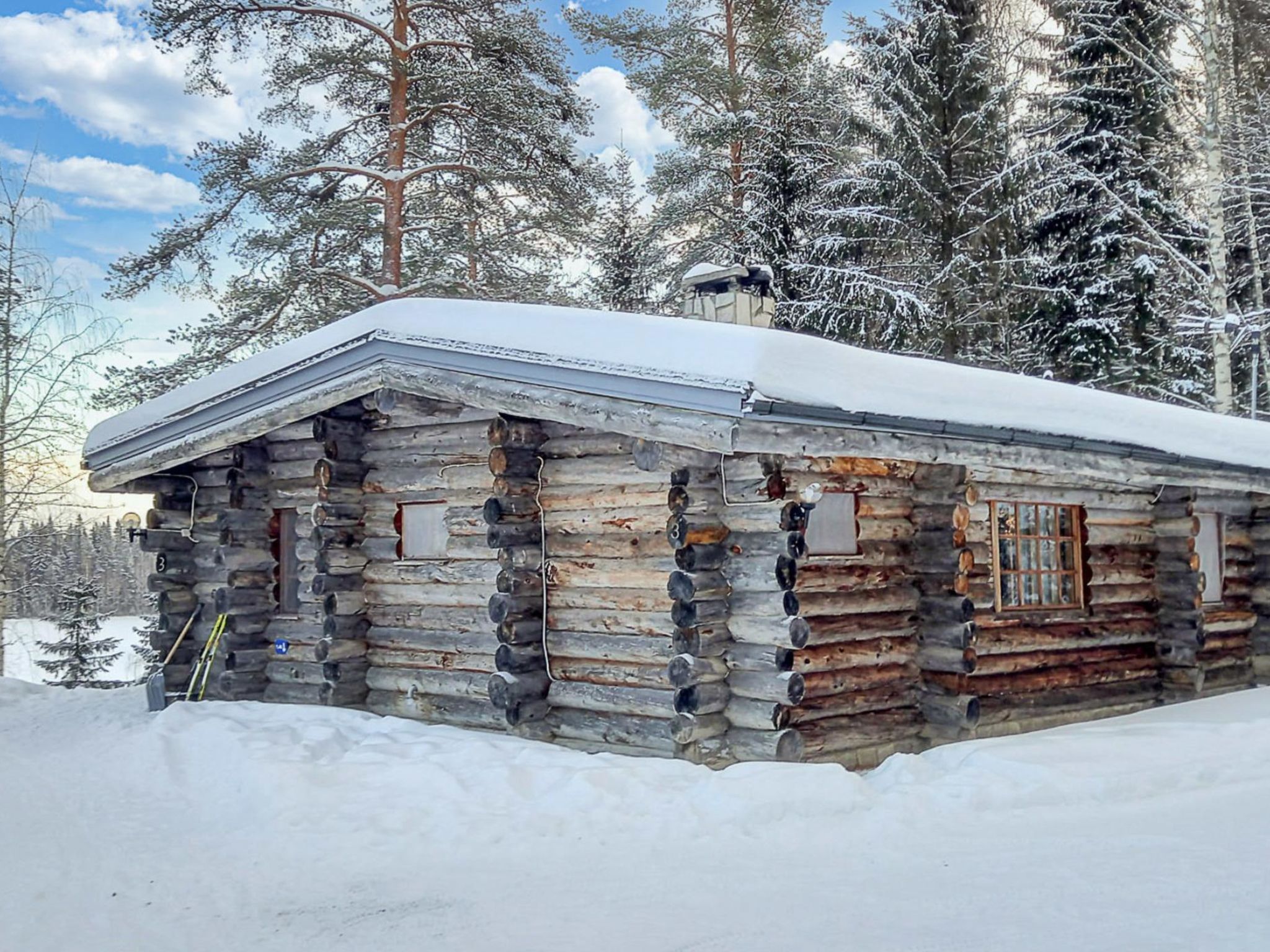 Foto 31 - Casa con 2 camere da letto a Kuopio con sauna