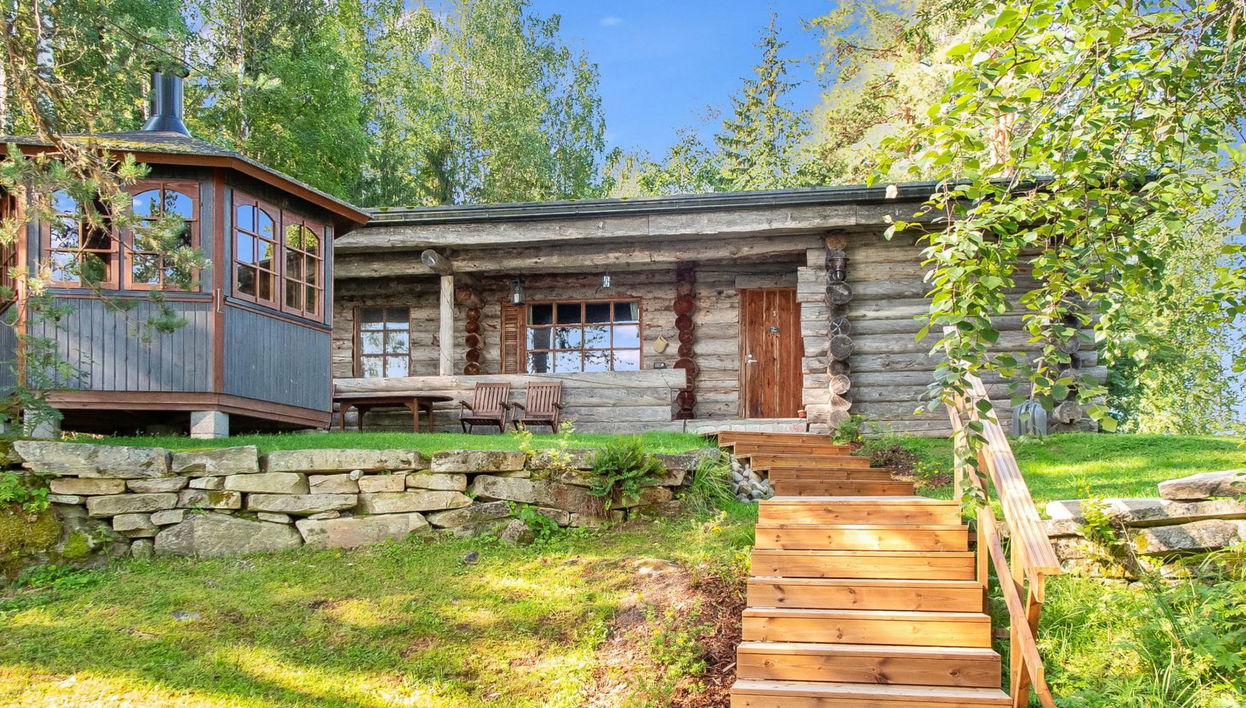 Casa de 2 quartos em Kuopio - Foto 1