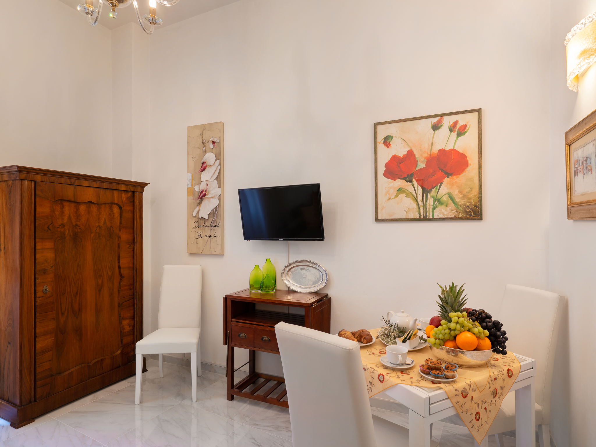 Foto 13 - Apartment mit 1 Schlafzimmer in Florenz
