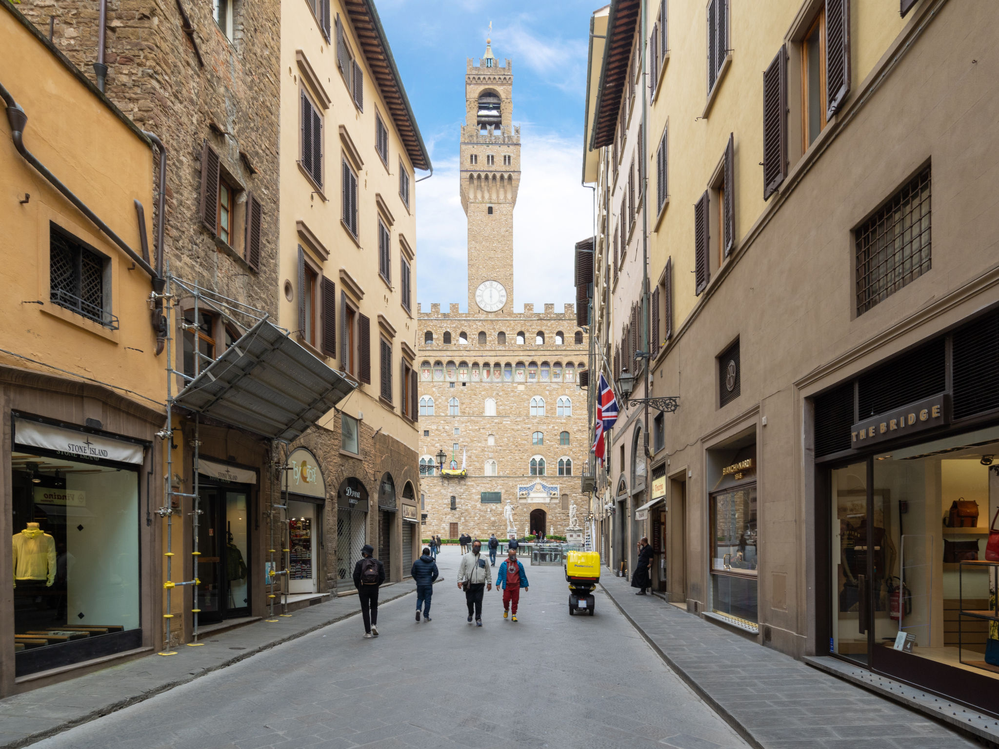 Foto 1 - Appartamento con 1 camera da letto a Firenze