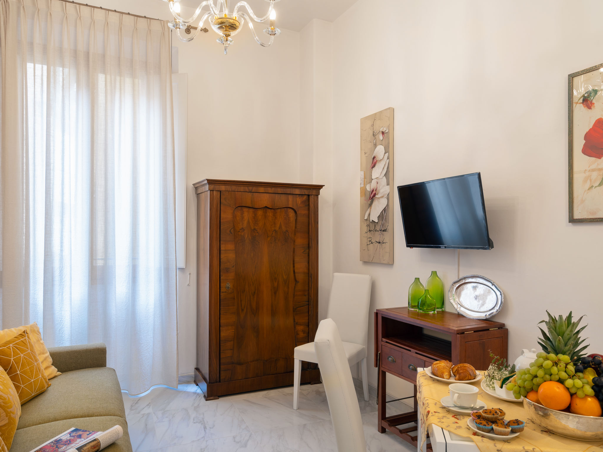 Foto 9 - Appartamento con 1 camera da letto a Firenze