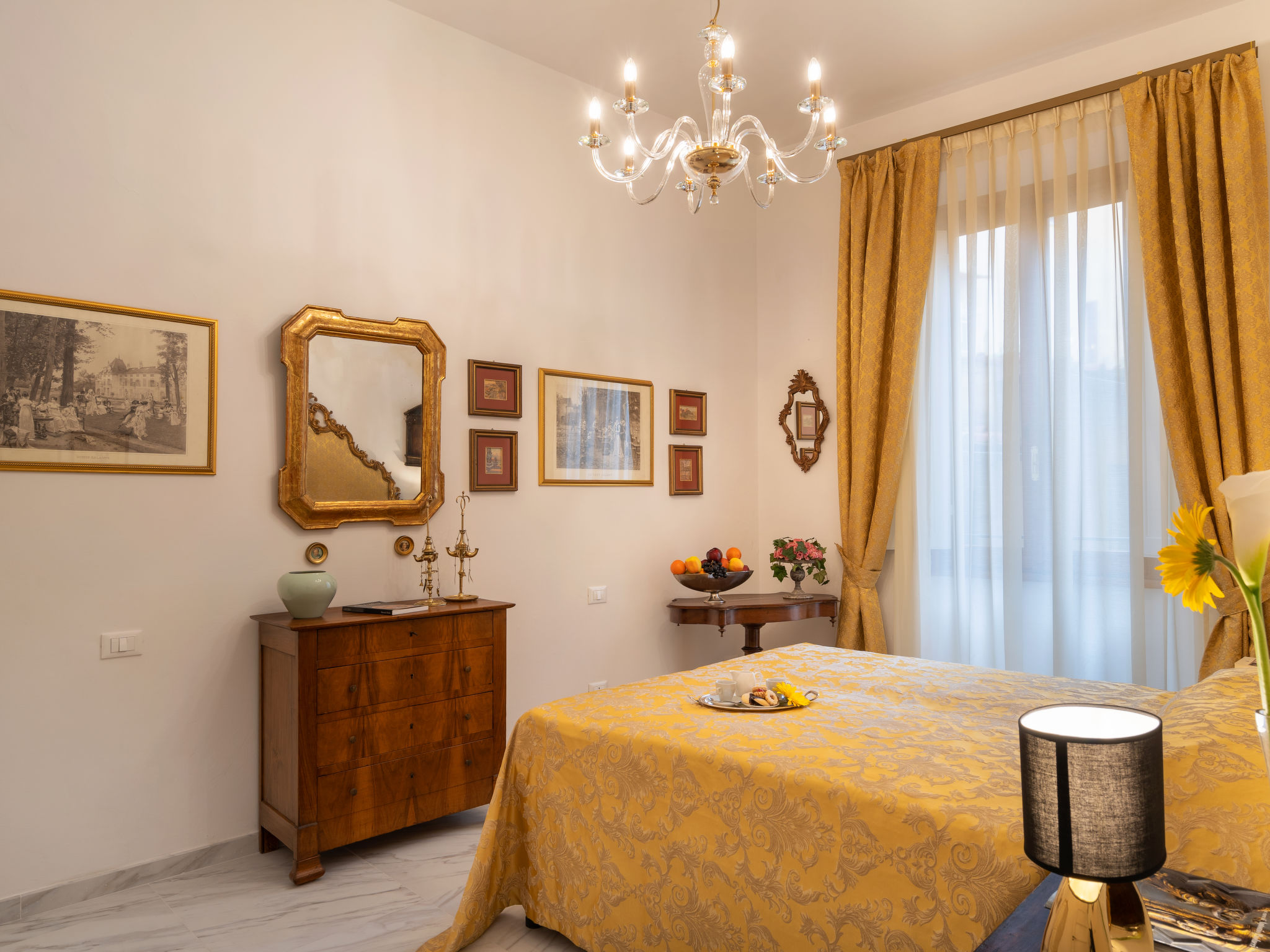 Foto 15 - Apartamento de 1 quarto em Florença