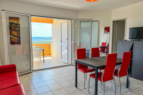 Foto 9 - Apartment mit 1 Schlafzimmer in Zonza mit schwimmbad und blick aufs meer