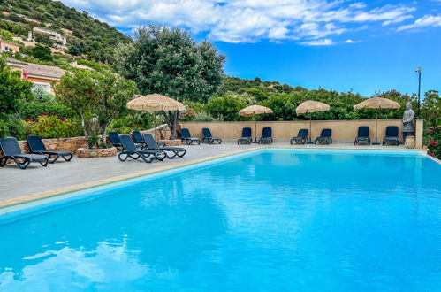 Photo 28 - Appartement de 2 chambres à Zonza avec piscine et jardin