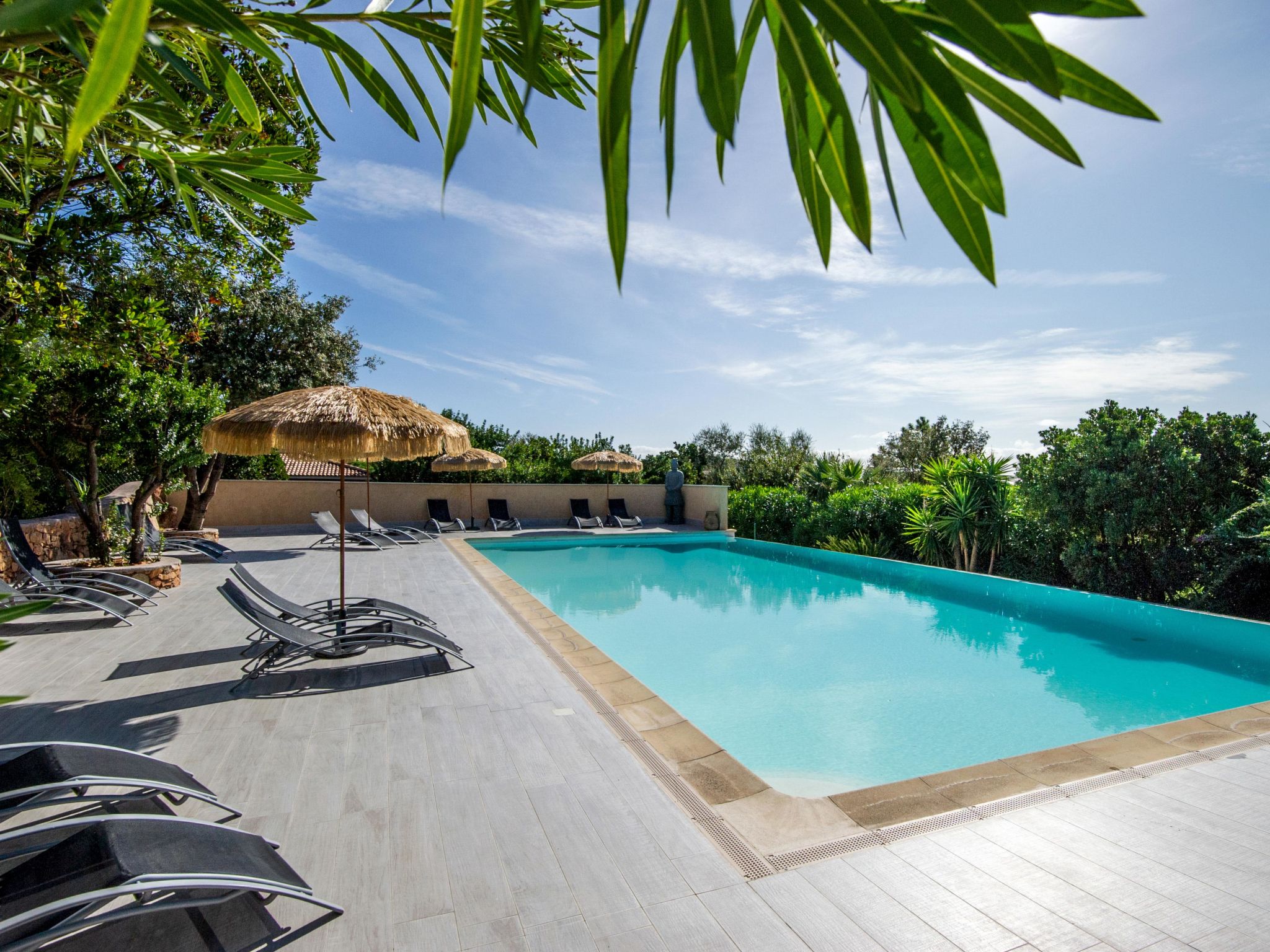 Photo 33 - Maison de 4 chambres à Zonza avec piscine et vues à la mer