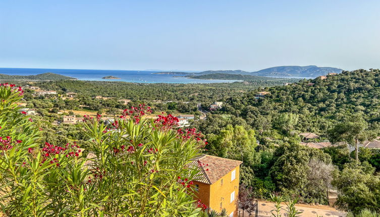 Foto 1 - Apartment mit 2 Schlafzimmern in Zonza mit schwimmbad und blick aufs meer