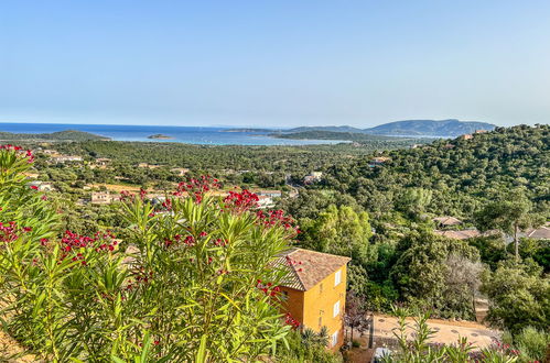 Foto 1 - Apartamento de 2 quartos em Zonza com piscina e vistas do mar