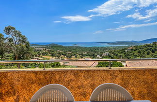 Foto 2 - Apartamento de 1 quarto em Zonza com piscina e jardim