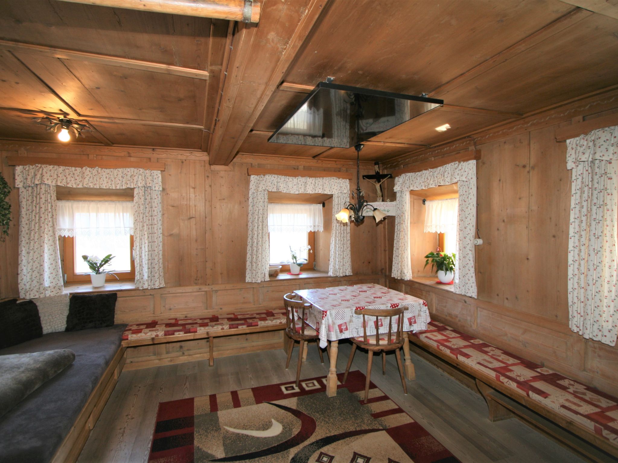 Foto 7 - Haus mit 4 Schlafzimmern in Hippach mit terrasse und blick auf die berge