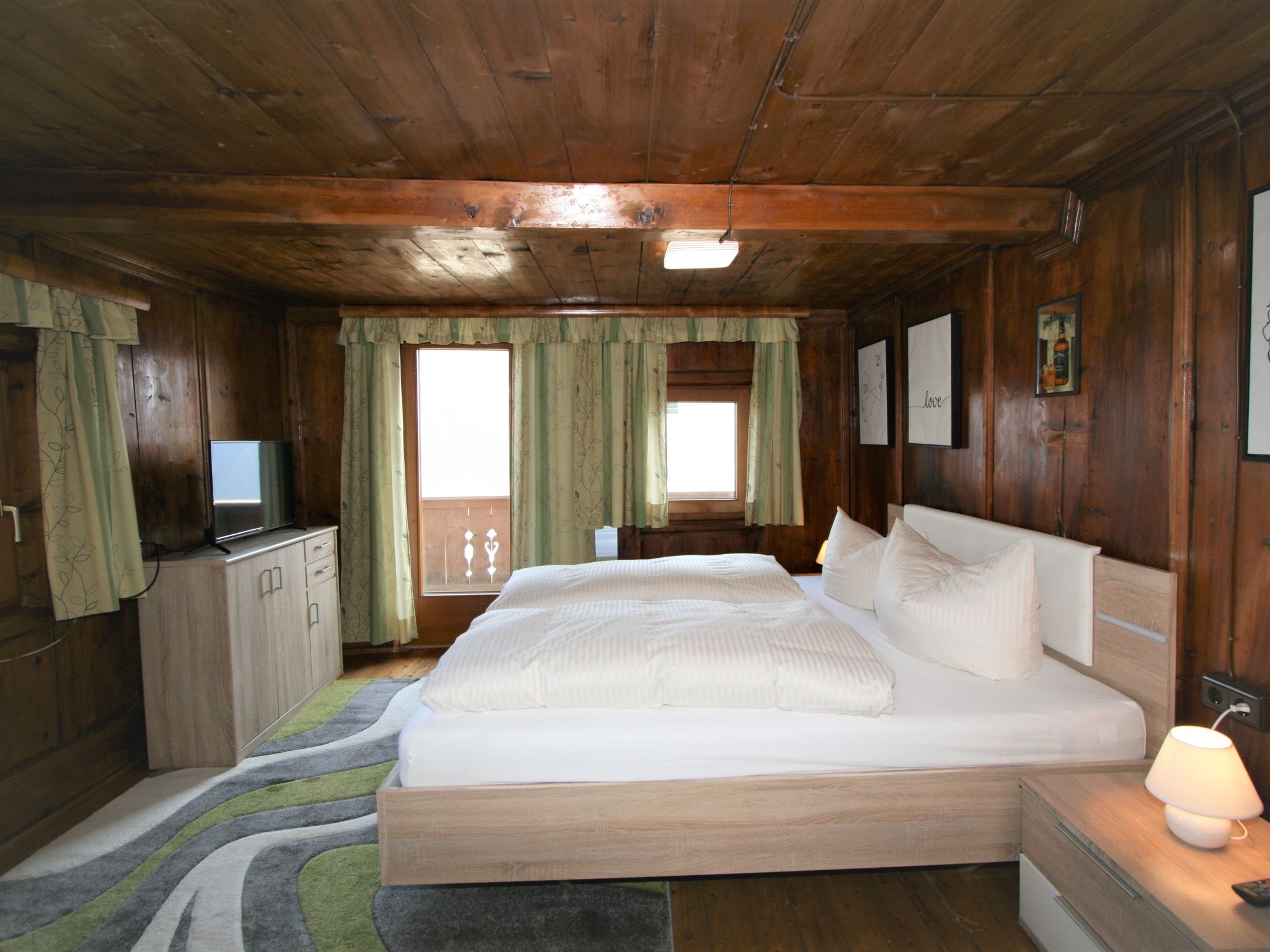 Foto 13 - Casa con 4 camere da letto a Hippach con terrazza e vista sulle montagne