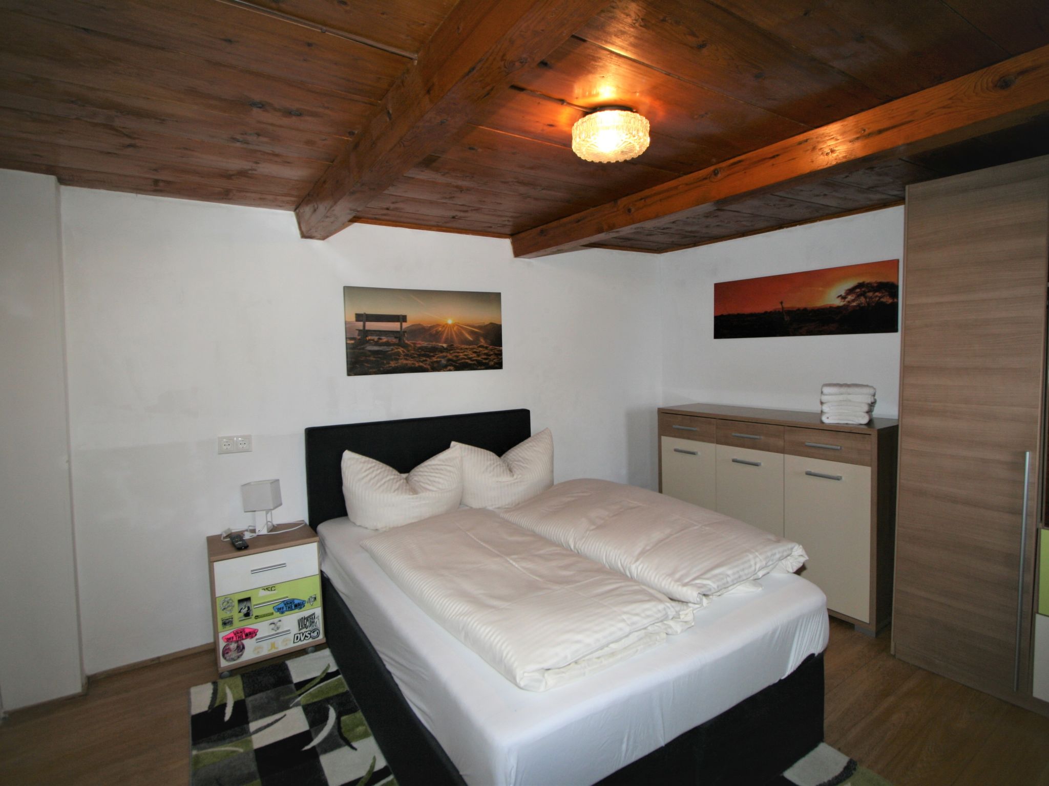 Foto 9 - Casa con 4 camere da letto a Hippach con terrazza e vista sulle montagne