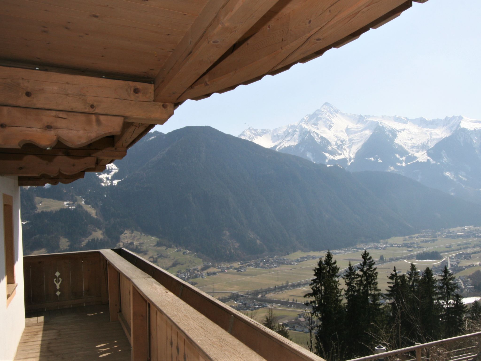 Foto 30 - Haus mit 4 Schlafzimmern in Hippach mit terrasse und blick auf die berge