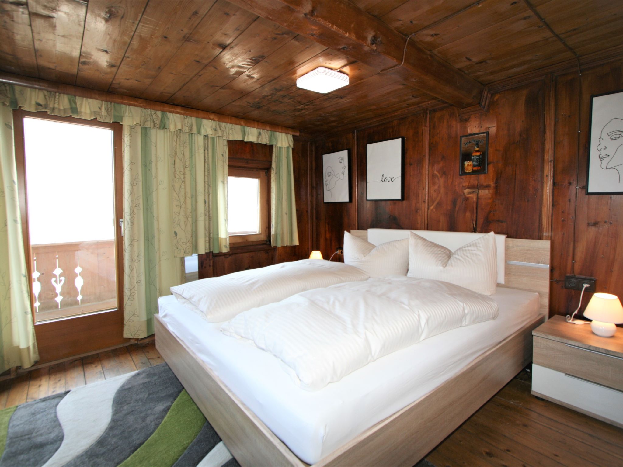 Foto 4 - Casa con 4 camere da letto a Hippach con terrazza e vista sulle montagne
