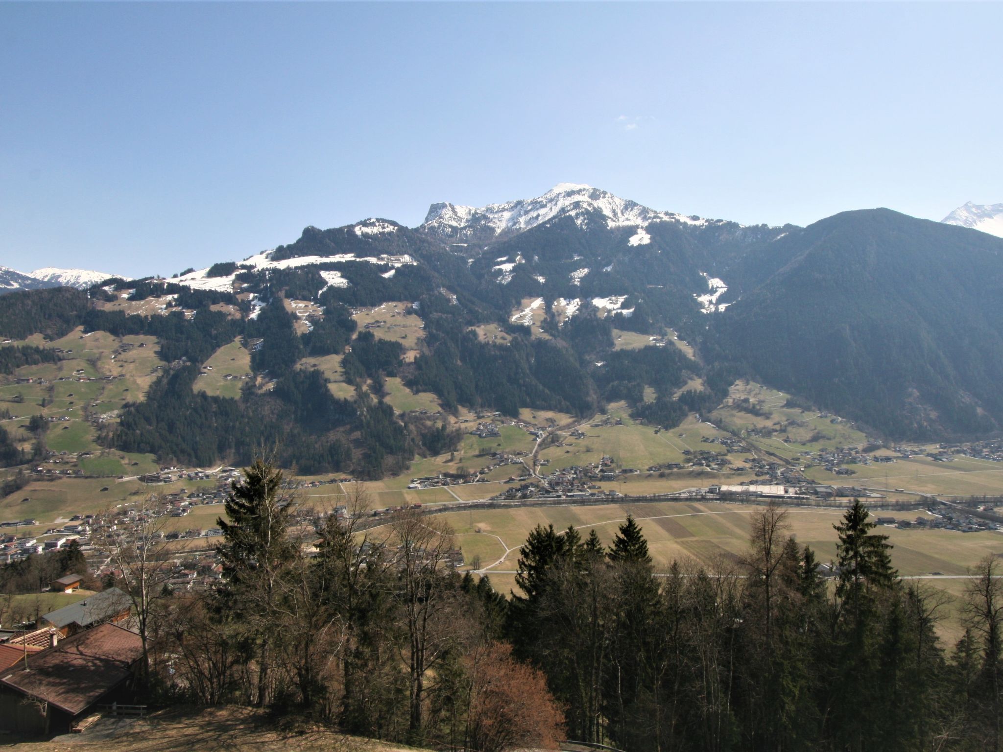 Foto 28 - Haus mit 4 Schlafzimmern in Hippach mit terrasse und blick auf die berge