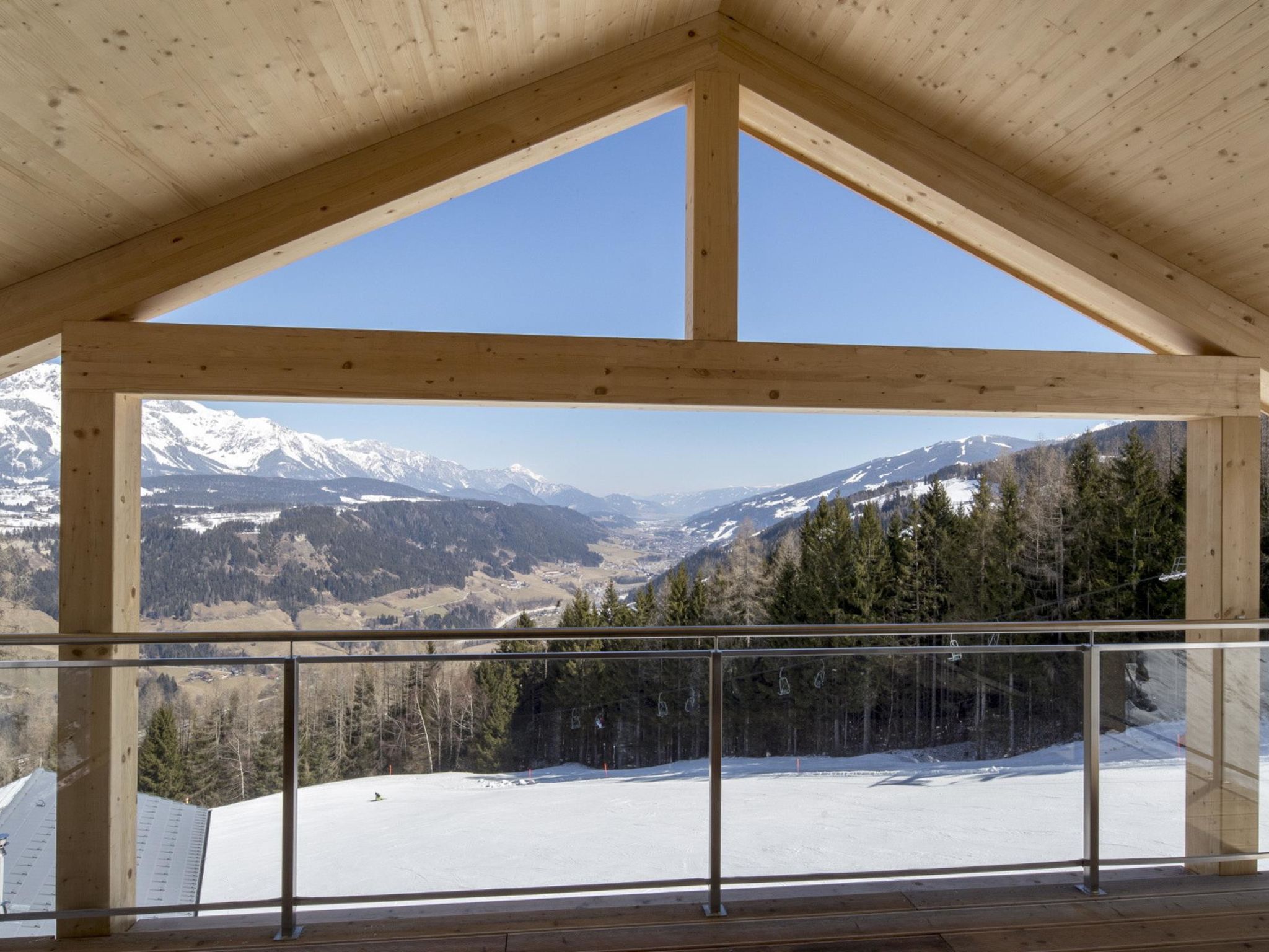 Foto 24 - Casa de 4 quartos em Schladming com sauna e vista para a montanha