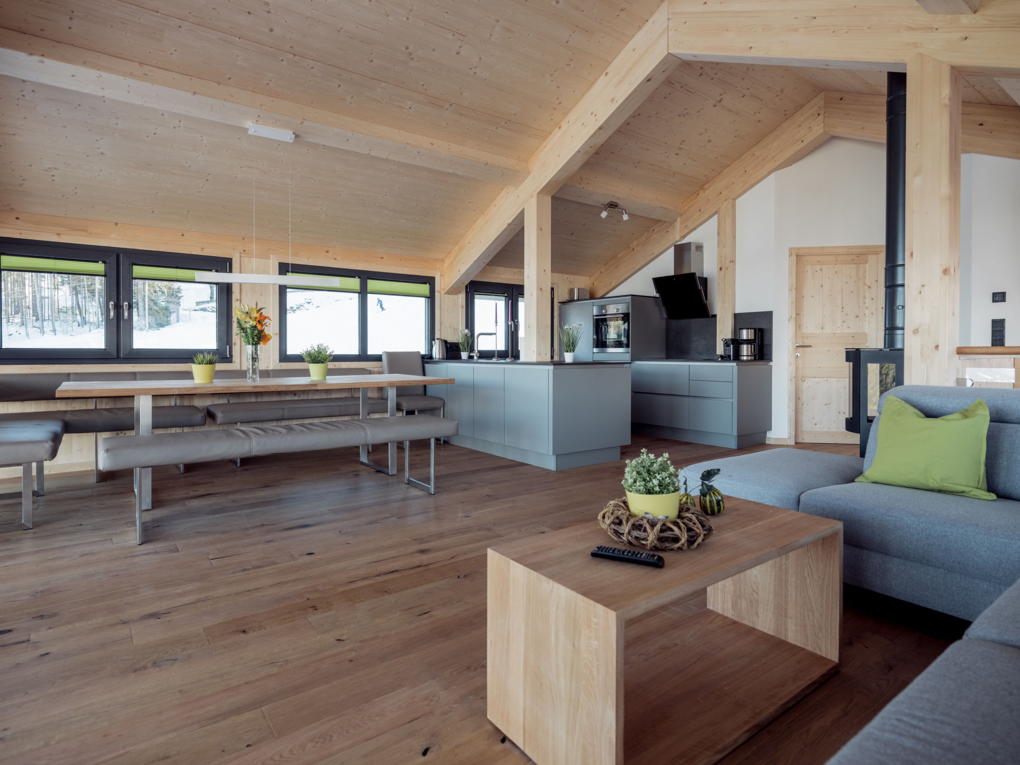 Foto 13 - Casa con 4 camere da letto a Schladming con sauna e vista sulle montagne