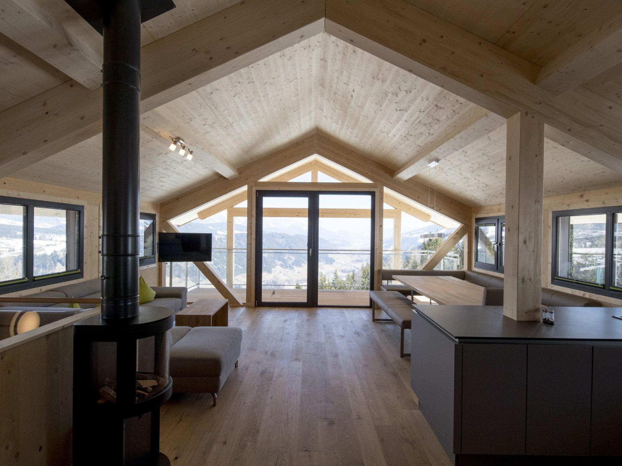 Foto 25 - Casa con 4 camere da letto a Schladming con sauna e vista sulle montagne