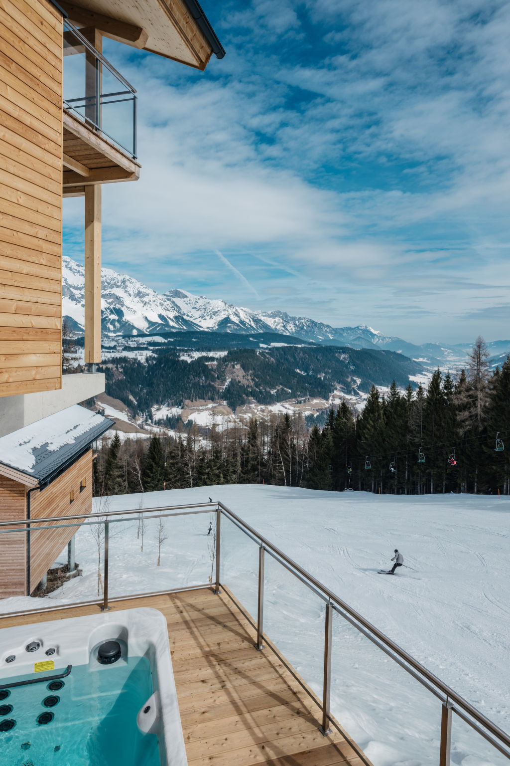 Photo 8 - Maison de 4 chambres à Schladming avec jardin et sauna