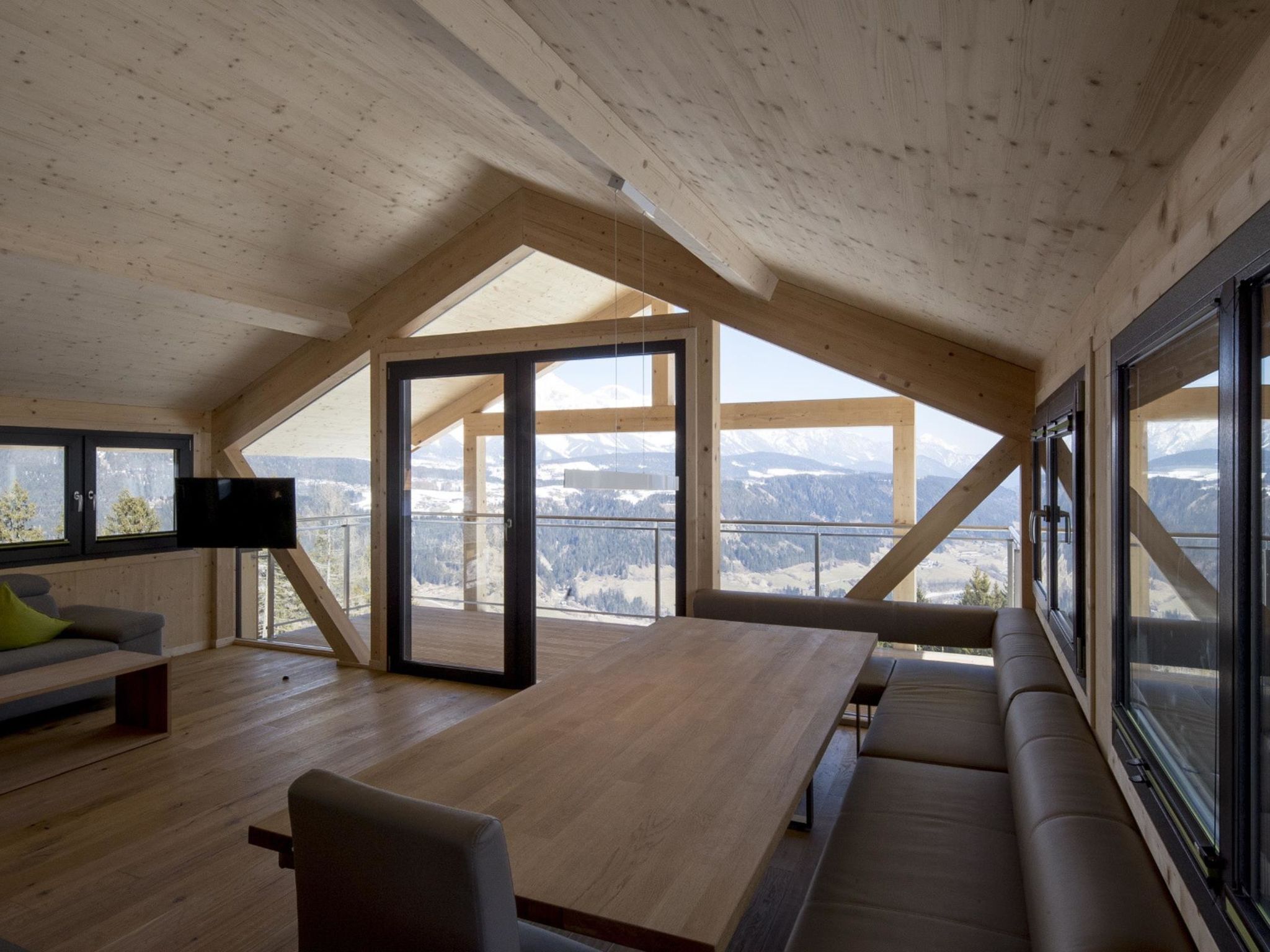 Photo 9 - Maison de 4 chambres à Schladming avec sauna et vues sur la montagne