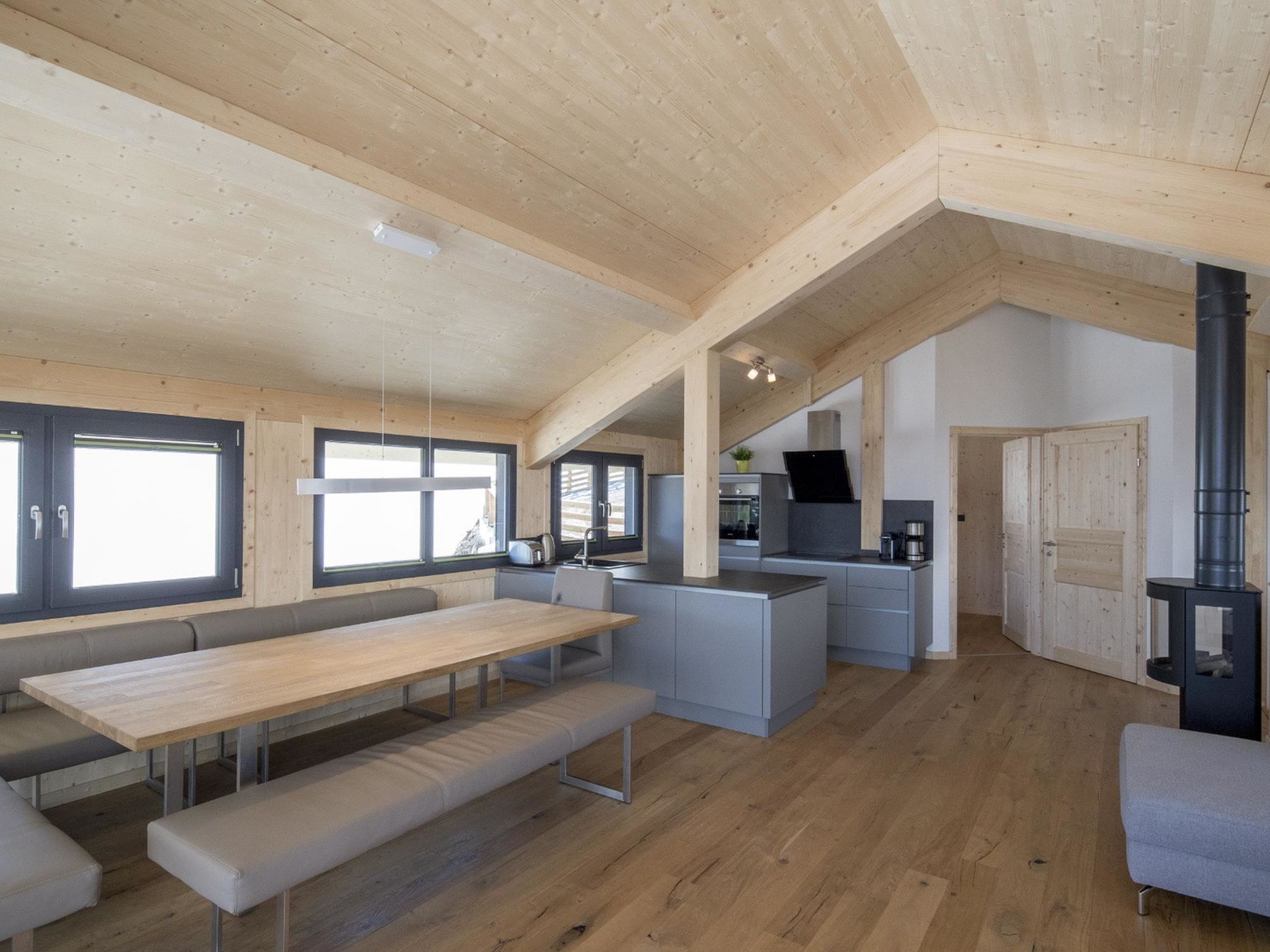 Foto 31 - Casa de 4 quartos em Schladming com sauna e vista para a montanha