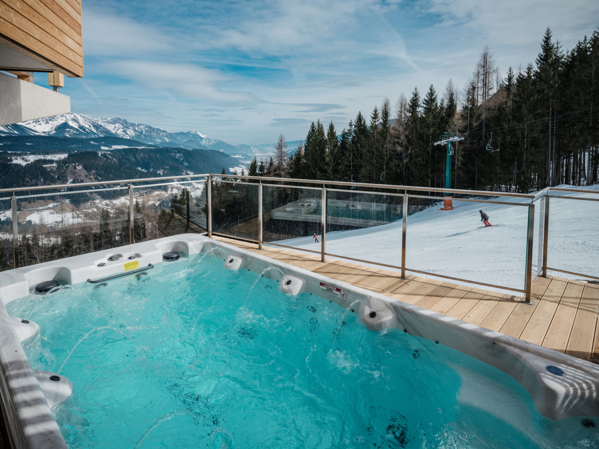 Photo 34 - Maison de 4 chambres à Schladming avec sauna et vues sur la montagne