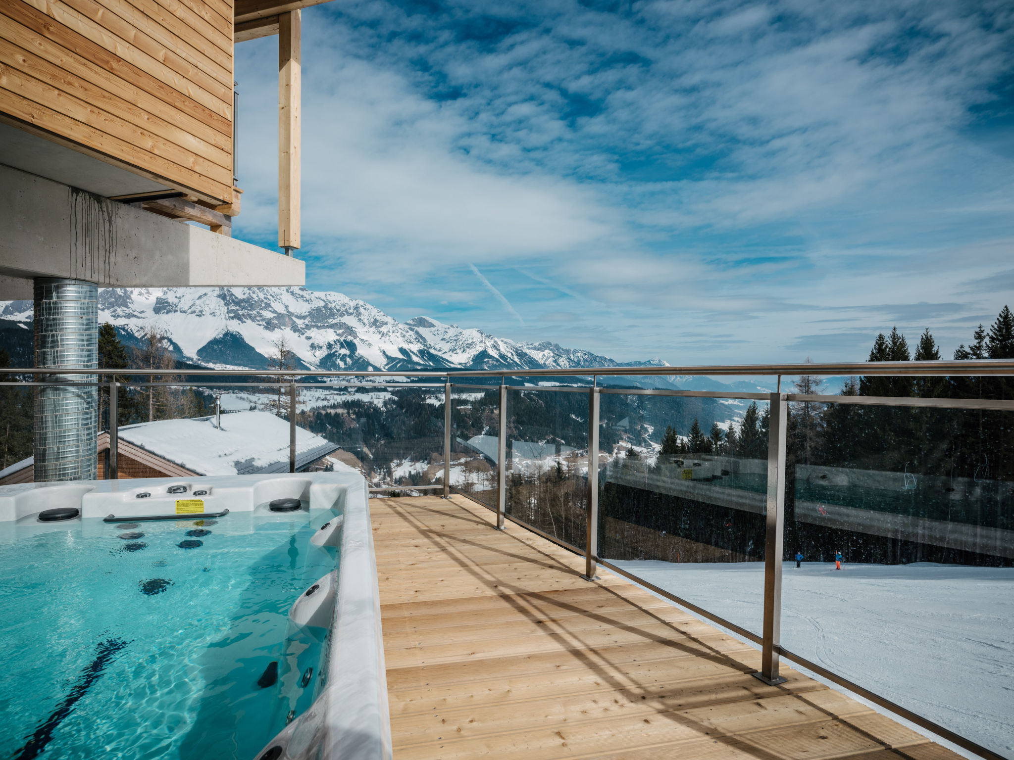 Foto 35 - Casa de 4 quartos em Schladming com sauna e vista para a montanha