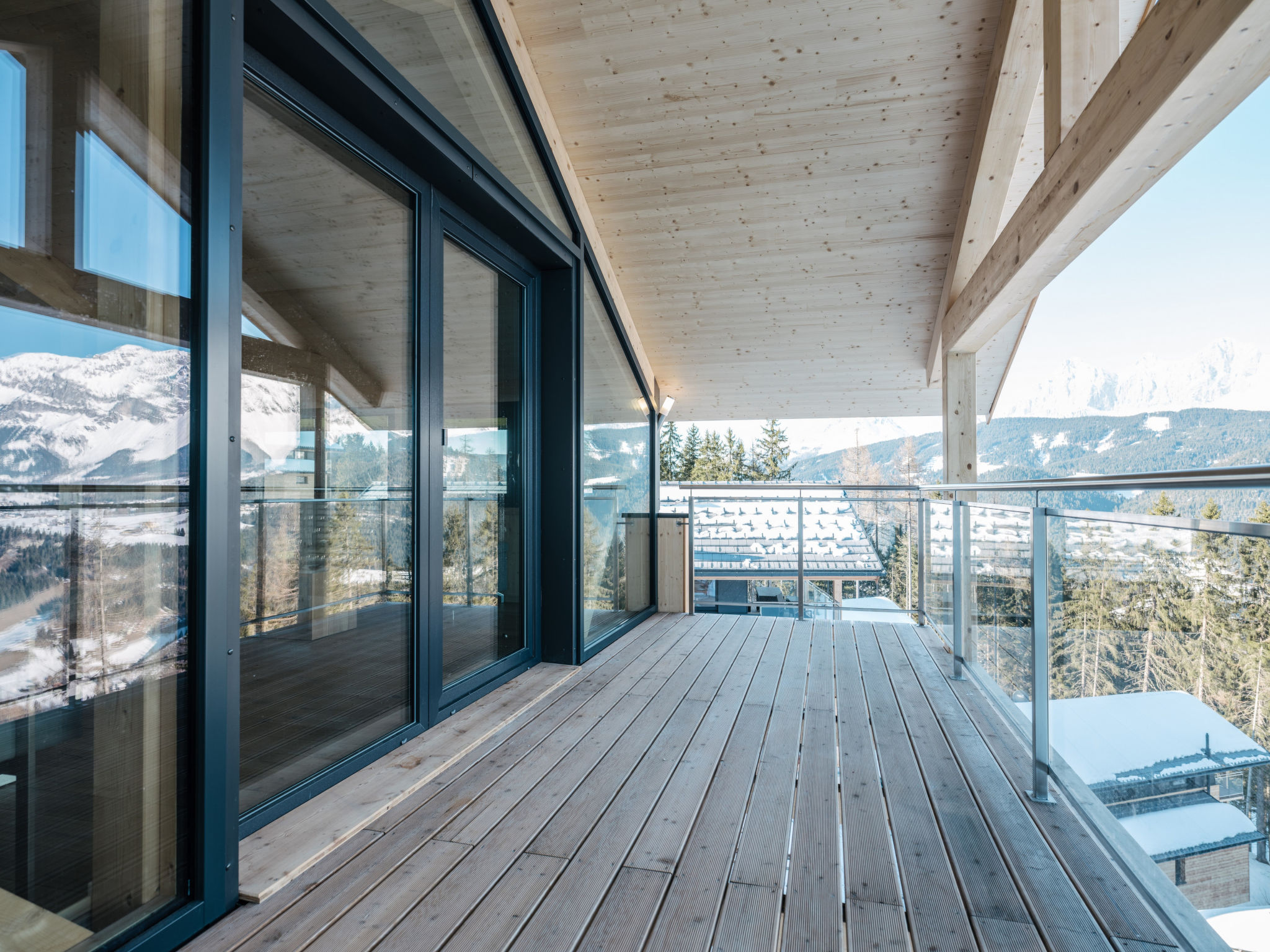 Foto 12 - Casa con 4 camere da letto a Schladming con sauna e vista sulle montagne