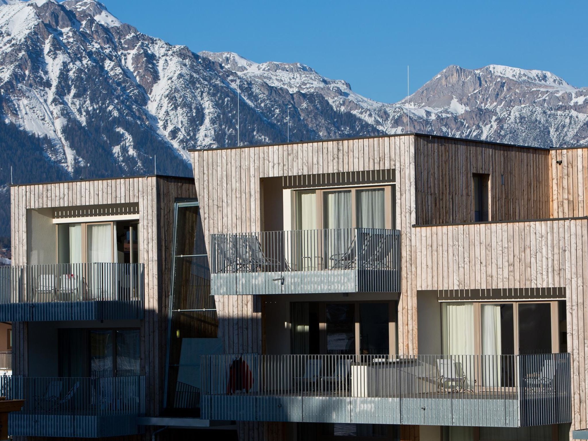 Foto 7 - Apartamento de 2 quartos em Schladming com jardim e terraço