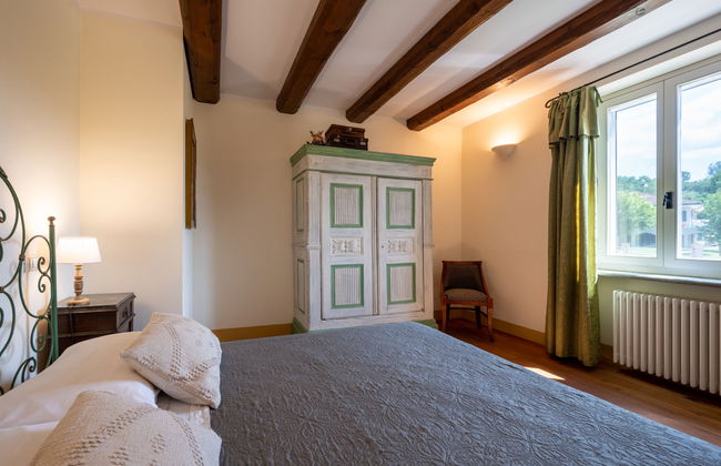 Casa de 5 quartos em Frinco com jardim e terraço - Foto 18